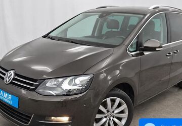 VW Sharan 144.601 km 17.990 &euro; Dresden 01237