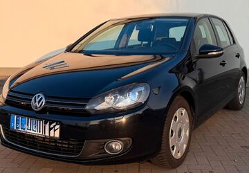 VW Golf 155.600 km 5.390 &euro; Dresden 01187