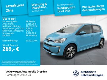 Gebrauchte VW up!