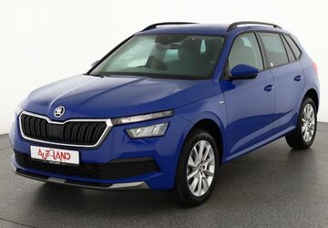 Skoda Kamiq 38.346 km 18.950 &euro; Dresden 01069