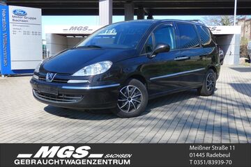 Gebrauchte Peugeot 807