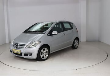 Mercedes-Benz A 180 138.768 km 3.490 &euro; Dresden 01237