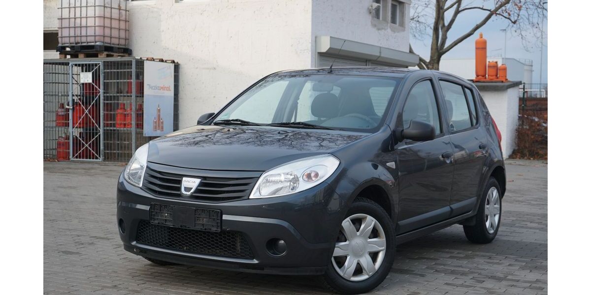 Dacia Sandero 175.400 km 1.300 &euro; Dresden 01067