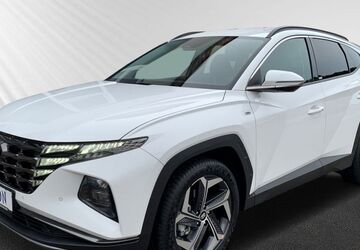 Hyundai TUCSON 50.960 km 23.980 &euro; Dresden / Radebeul 01445