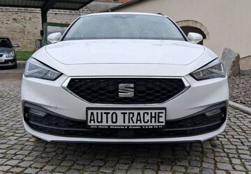 Seat Leon 58.800 km 15.900 &euro; Dresden 01237