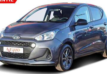 Hyundai i10 29.990 km 15.490 &euro; Dresden 01239