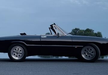 Alfa Romeo Spider 51.000 km 19.900 &euro; Ebersbach 01561