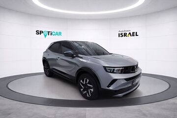 Gebrauchte Opel Mokka