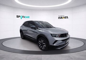 Opel Mokka 3.575 km 23.490 &euro; Dresden 01257