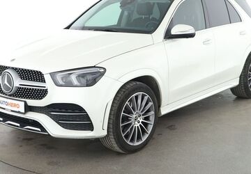 Mercedes-Benz GLE 400 17.682 km 65.610 &euro; Dresden 01187