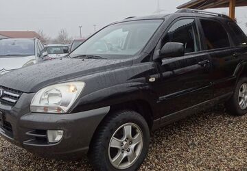 Kia Sportage 177.110 km 1.900 &euro; Dresden 01219