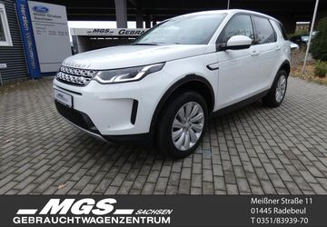 Land Rover Discovery Sport 61.500 km 30.950 &euro; Radebeul 01445