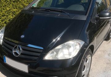 Mercedes-Benz A 160 128.550 km 4.590 &euro; Dresden-Heidenau 01809