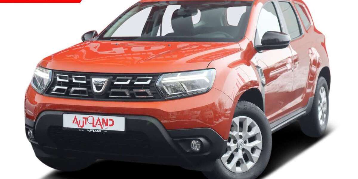 Dacia Duster 38.591 km 17.950 &euro; Meißen 01662