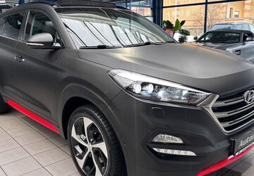 Hyundai TUCSON 108.509 km 17.950 &euro; Heidenau 01809