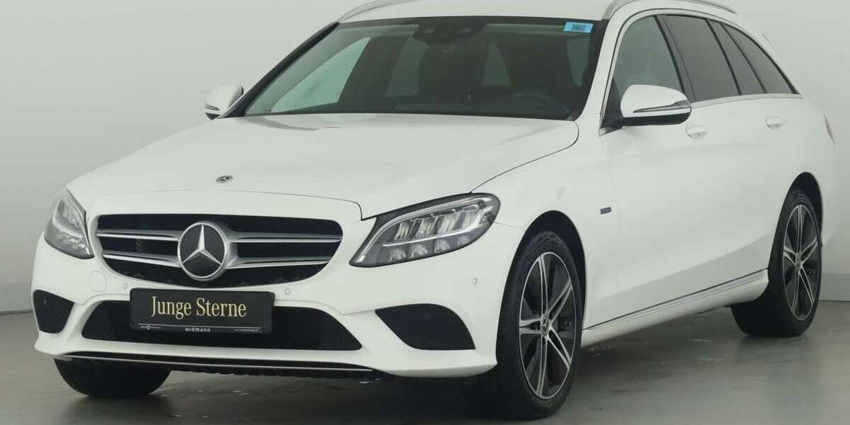 Mercedes-Benz C 300 74.990 km 24.350 &euro; Meißen 01662