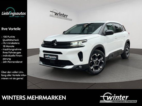 Citroen C5 Aircross 33.309 km 18.980 &euro; Großröhrsdorf OT Bretnig 01900