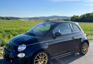 Abarth 595C 8.050 km 26.300 &euro; Dresden 01277