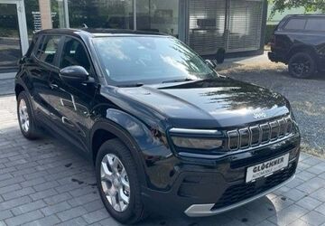 Jeep Avenger 15.100 km 29.990 &euro; Dresden 01109