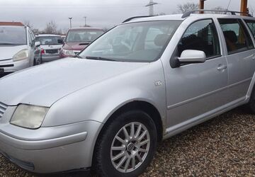 VW Bora 260.200 km 1.000 &euro; Dresden 01219