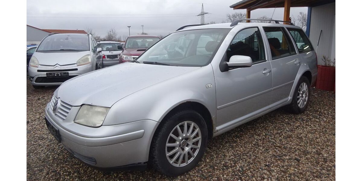 VW Bora 260.200 km 1.000 &euro; Dresden 01219