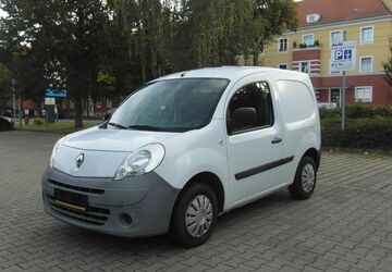 Renault Kangoo 115.246 km 2.799 &euro; Dresden 01237