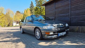 Gebrauchte Ford Escort