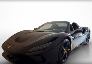 Ferrari F8 9.200 km 349.990 &euro; Radebeul 01445