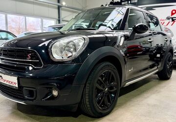 Mini Countryman S (Cooper) 93.495 km 12.499 &euro; Coswig 01640
