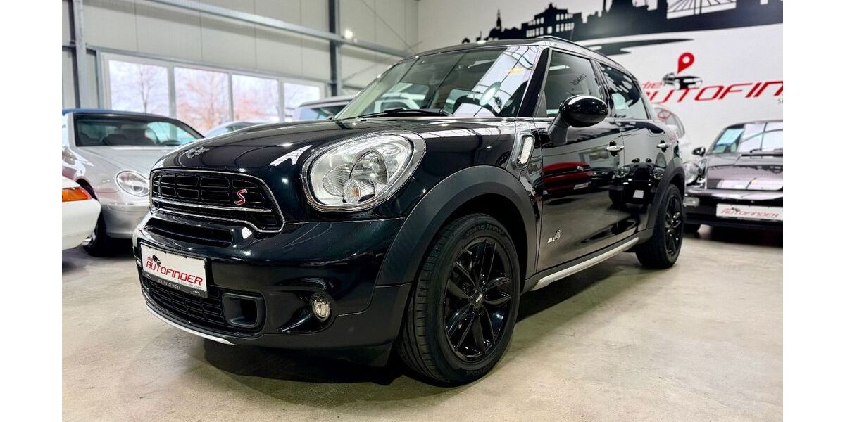 Mini Countryman S (Cooper) 93.495 km 12.499 &euro; Coswig 01640