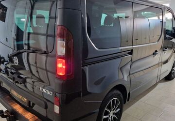 Opel Vivaro 78.000 km 20.750 &euro; Dresden 01139