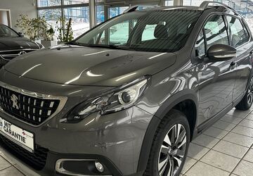 Peugeot 2008 64.234 km 11.999 &euro; Kesselsdorf 01723