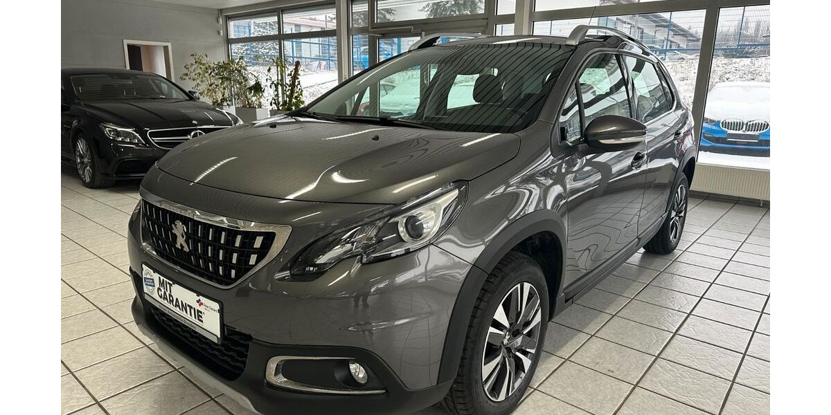 Peugeot 2008 64.234 km 11.999 &euro; Kesselsdorf 01723