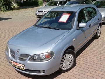 Gebrauchte Nissan Almera
