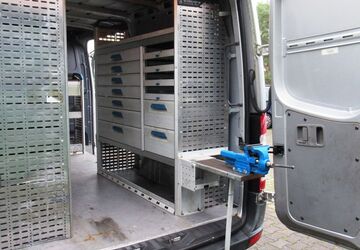 Mercedes-Benz Sprinter 165.000 km 14.980 &euro; Gröbern bei Meissen 01689