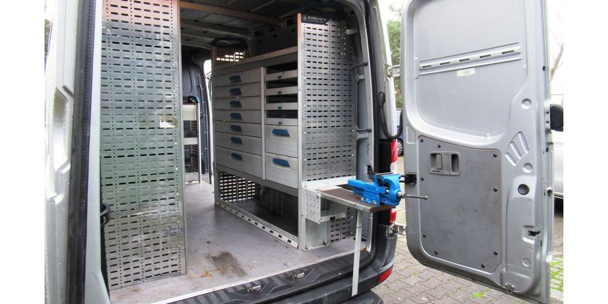 Mercedes-Benz Sprinter 165.000 km 14.980 &euro; Gröbern bei Meissen 01689