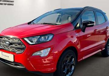 Ford EcoSport 58.383 km 14.990 &euro; Pirna 01796
