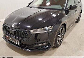 Skoda Octavia 64.500 km 24.899 &euro; Dresden 01157