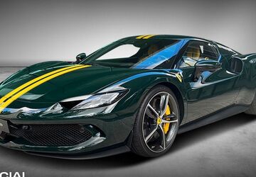 Ferrari 296 GTB 2.800 km 299.990 &euro; Radebeul 01445