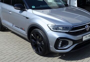 VW T-Roc 14.690 km 33.990 &euro; Dippoldiswalde 01744