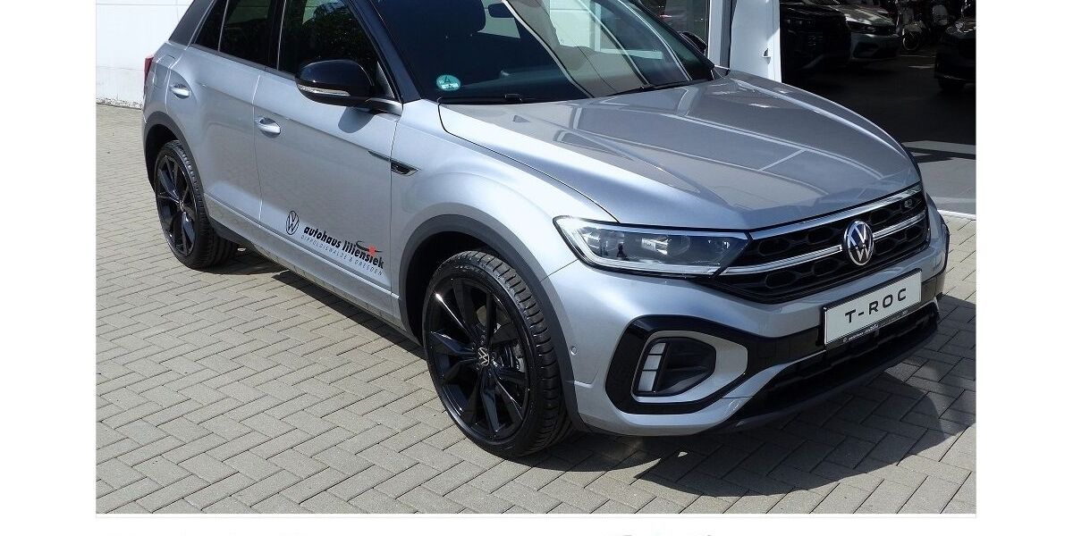 VW T-Roc 14.690 km 33.990 &euro; Dippoldiswalde 01744