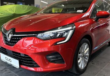 Renault Clio 72.426 km 14.290 &euro; Dresden 01139