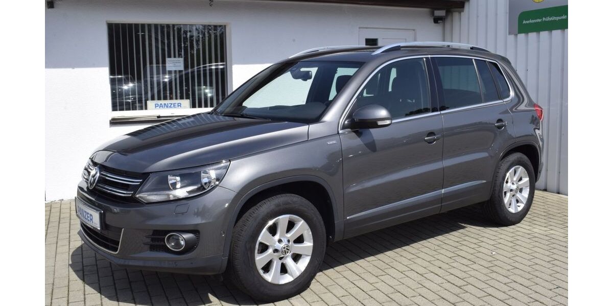 VW Tiguan 104.400 km 9.890 &euro; Radebeul 01445