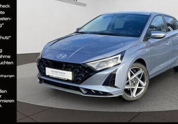 Hyundai i20 38.000 km 20.980 &euro; Großröhrsdorf OT Bretnig 01900