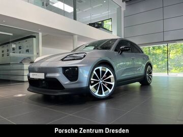Gebrauchte Porsche Macan