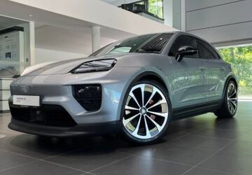 Porsche Macan 14.493 km 89.950 &euro; Dresden 01129