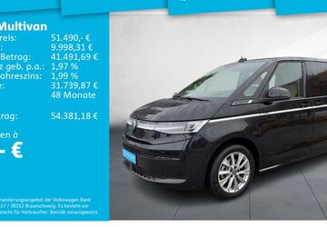 VW T7 Multivan 19.728 km 51.490 &euro; Dresden 01067