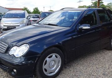 Mercedes-Benz C 220 441.700 km 850 &euro; Dresden 01219
