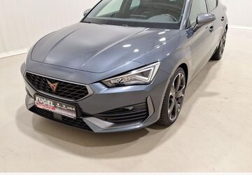 Cupra Leon 56.325 km 21.949 &euro; Dresden 01157