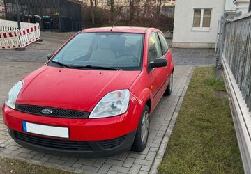 Ford Fiesta 39.000 km 2.300 &euro; Dresden 01069
